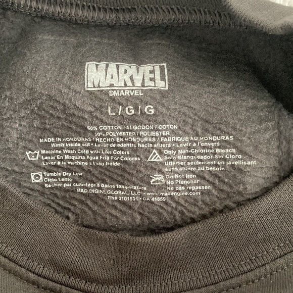 Marvel, Spider-Man, jacket for girls and boys - Picture 3 of 3